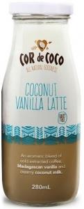 Cor de Coco Coconut Vanilla Latte 6x280ml