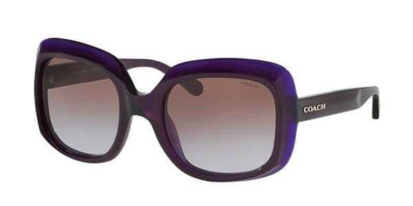 Coach Sunglasses HC8194F Asian Fit 524968