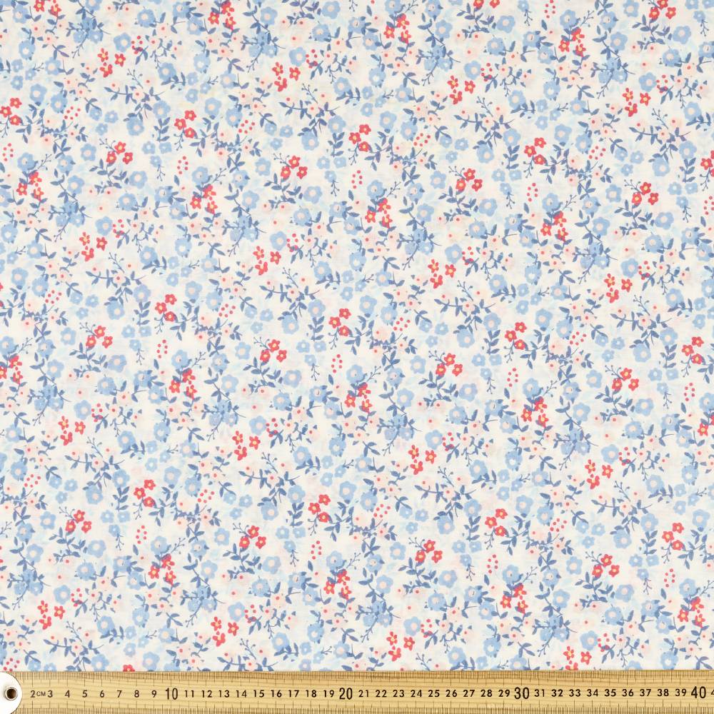 Country Garden Classic Fabric