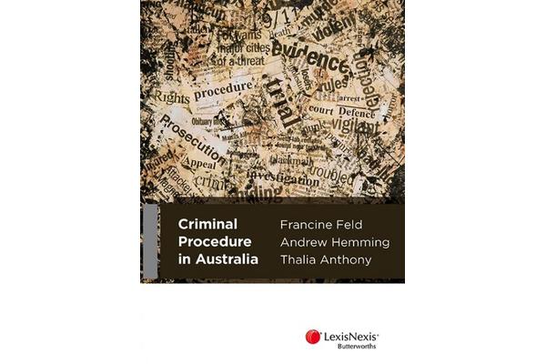 Criminal Procedure in Australia