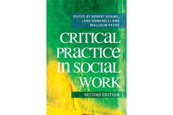 Critical Practice in Social Work