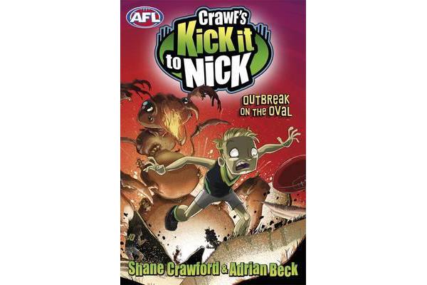 Crawf's Kick It To Nick - Outbreak On The Oval