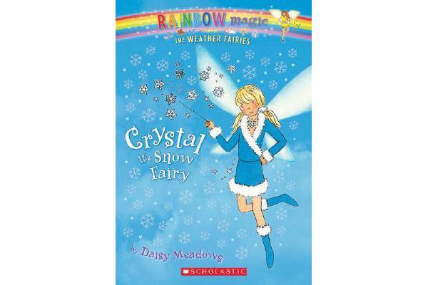 Crystal the Snow Fairy