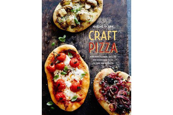 Craft Pizza - Homemade Classic, Sicilian and Sourdough Pizza, Calzone and Focaccia