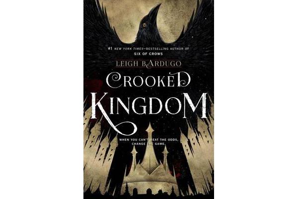 Crooked Kingdom - A Sequel to Six of Crows