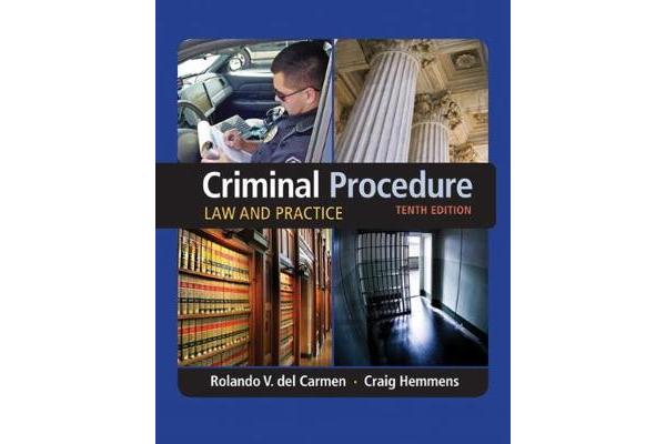 Criminal Procedure - Law and Practice