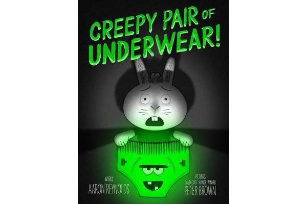 Creepy Pair of Underwear!