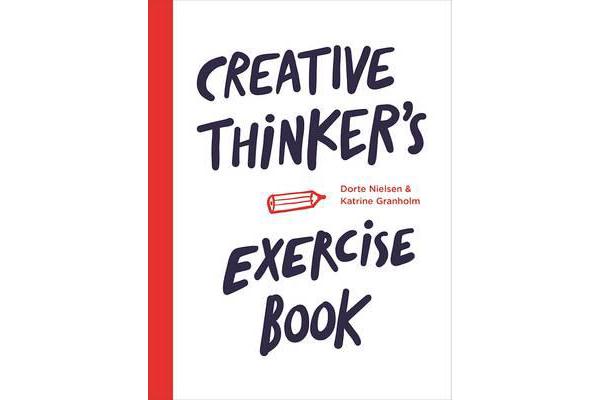 Creative Thinker's Exercise book