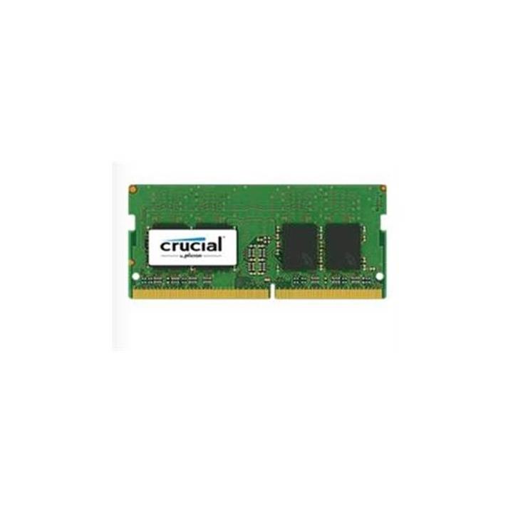 Crucial 16Gb Ddr4 2400 Mhz So-Dimm Memory Ct16g4sfd824a