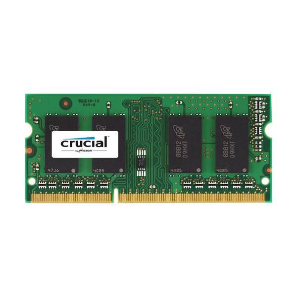 Crucial 16Gb (1X 16Gb) Ddr3l 1600Mhz Sodimm Memory Ct204864bf160b