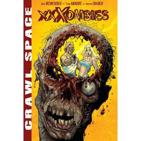 Crawl Space Volume 1: Xxxombies