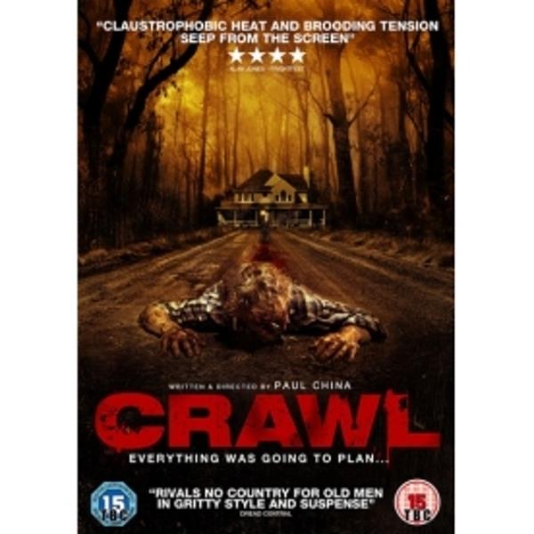 Crawl DVD