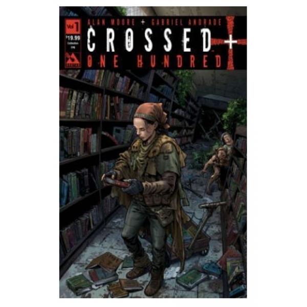 Crossed 100 Volume 1