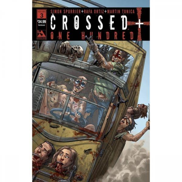 Crossed Plus 100 Volume 3 Hardcover