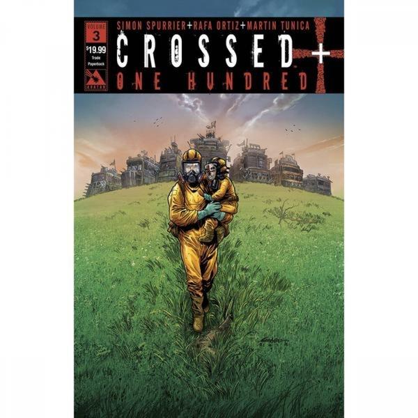 Crossed Plus 100 Volume 3