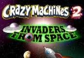 Crazy Machines 2: Invaders from Space DLC Steam CD Key