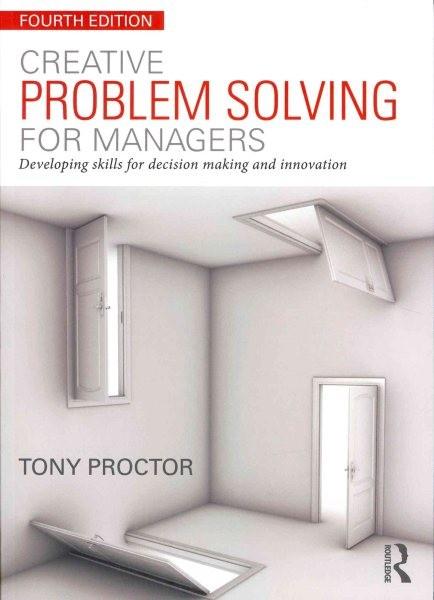 Creative Problem Solving for Managers