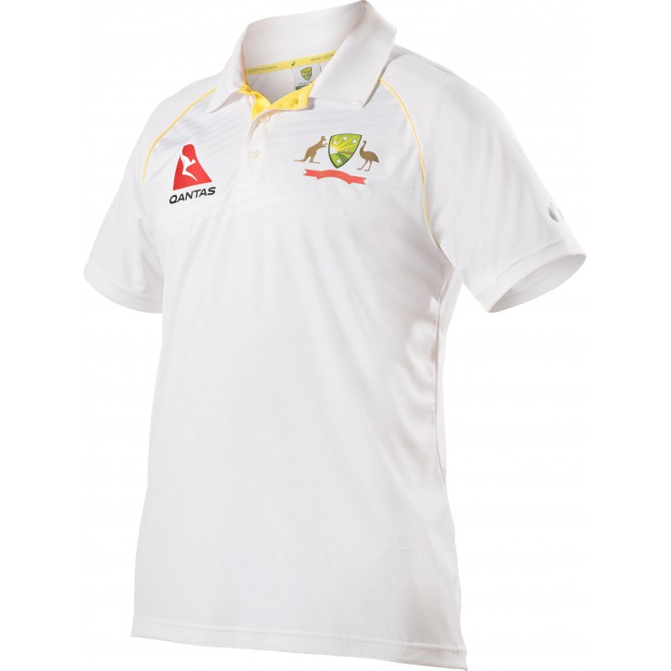 Cricket Australia 2017/18 Men's Replica Test Shirt