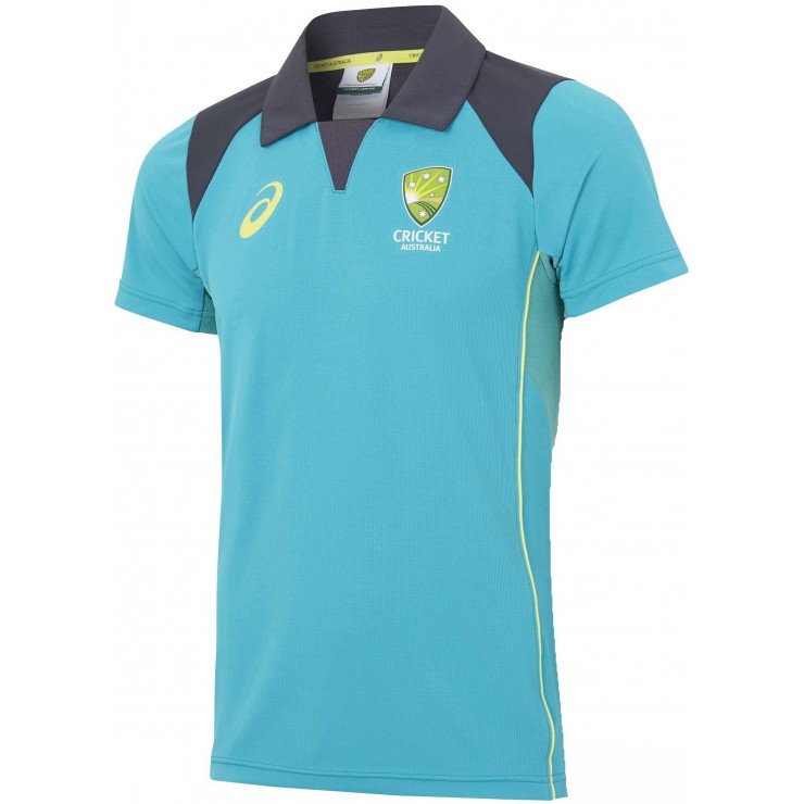 Cricket Australia 2017/18 Men's Replica Training Shirt