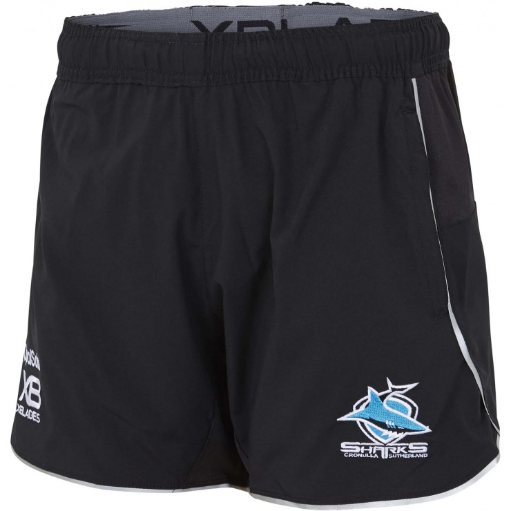 Cronulla-Sutherland Sharks 2018 Men's Training Shorts