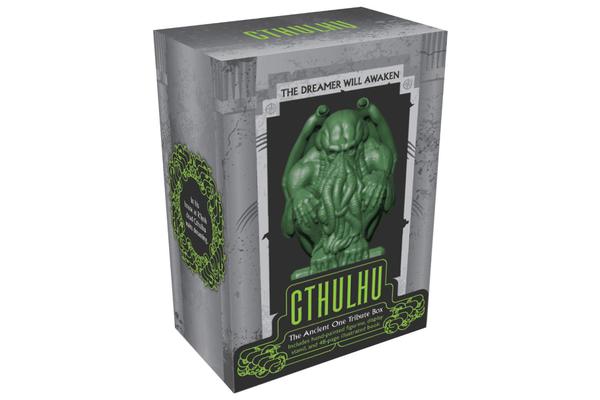 Cthulhu - The Ancient One Tribute Box