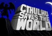 Cthulhu Saves the World Steam CD Key