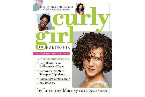 Curly Girl the Handbook