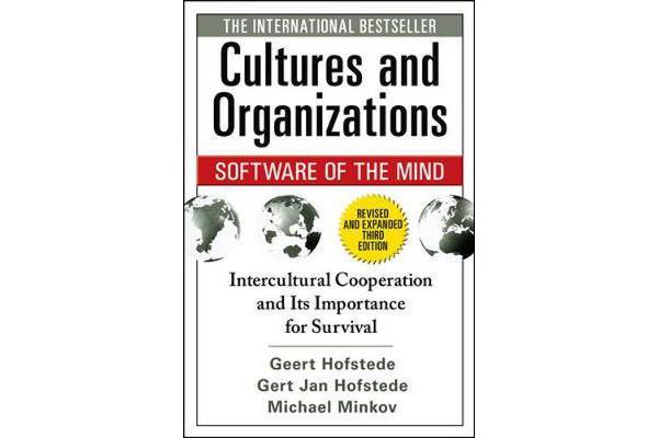 Cultures and Organizations - Software of the Mind, Third Edition