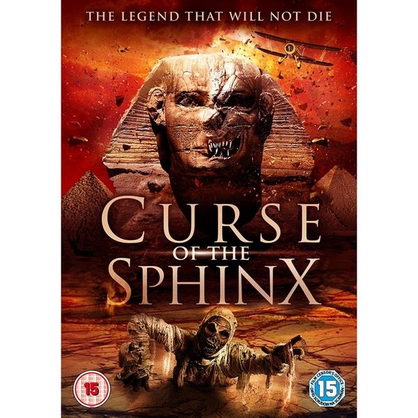 Curse Of The Sphinx DVD