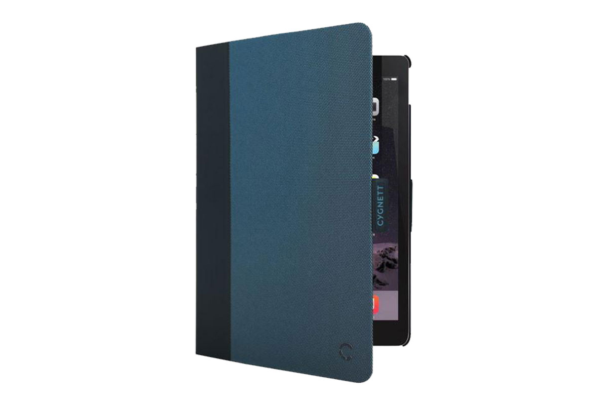 Cygnett TekView Slim Case for iPad 12.9'' with Protective PC shell - Navy/ Blue (CY2149TEKVI)