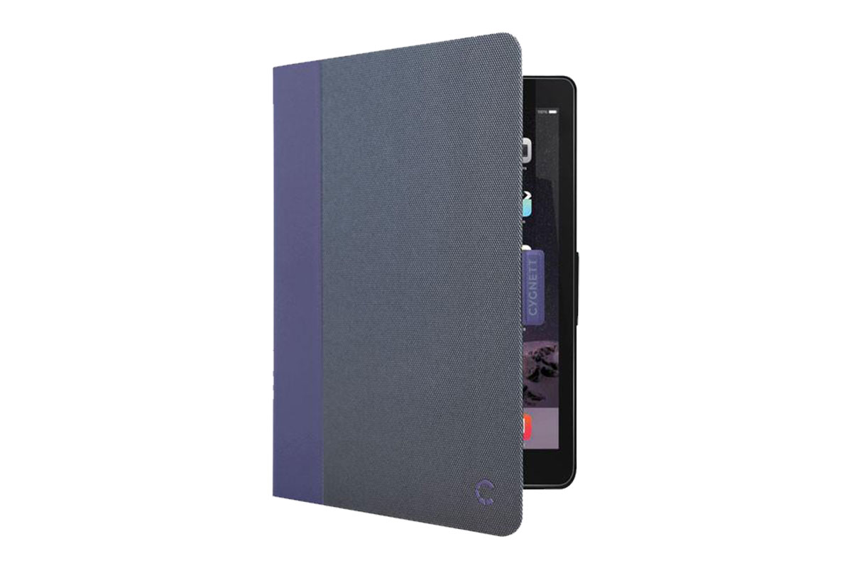 Cygnett TekView Slim Case for iPad 12.9'' with Protective PC shell - Lilac/Purple (CY2150TEKVI)