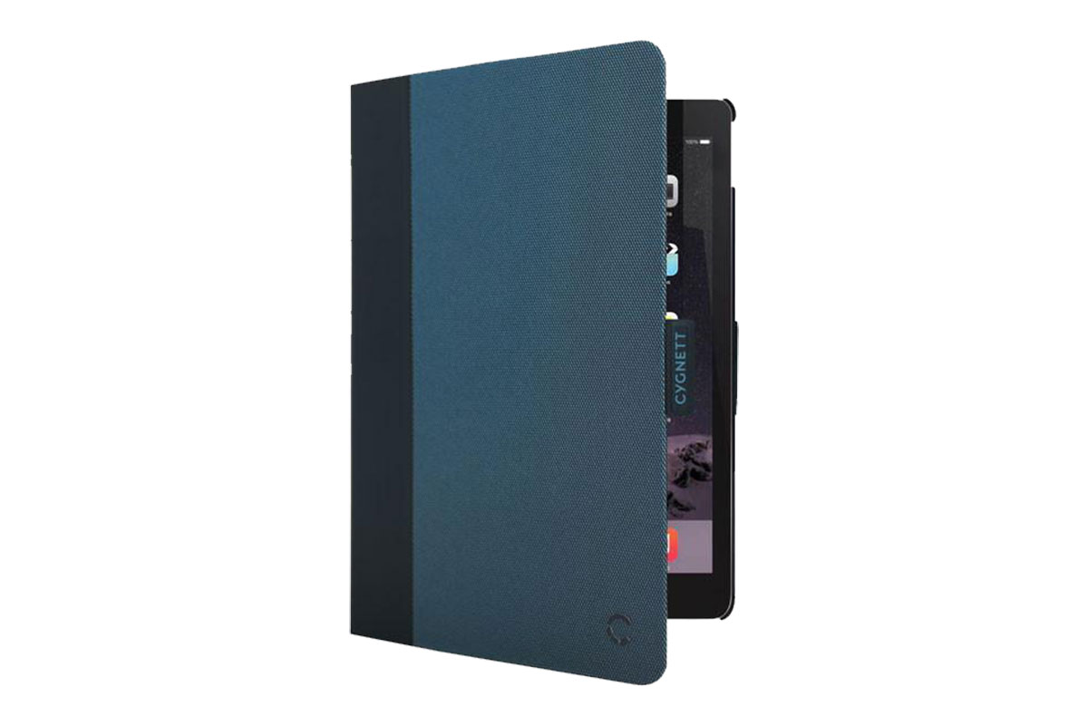 Cygnett TekView Slim Case for iPad 10.5'' with Protective PC shell - Navy/ Blue (CY2153TEKVI)