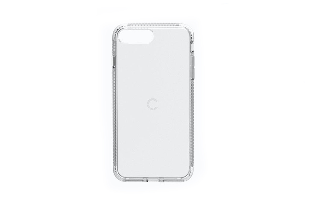 Cygnett Orbit Protective Case for iPhone 8 Plus - Crystal