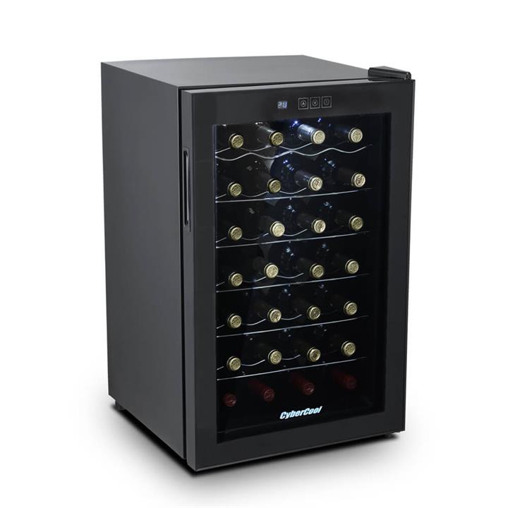 CyberCool 28 Bottle Thermoelectric Wine Cooler