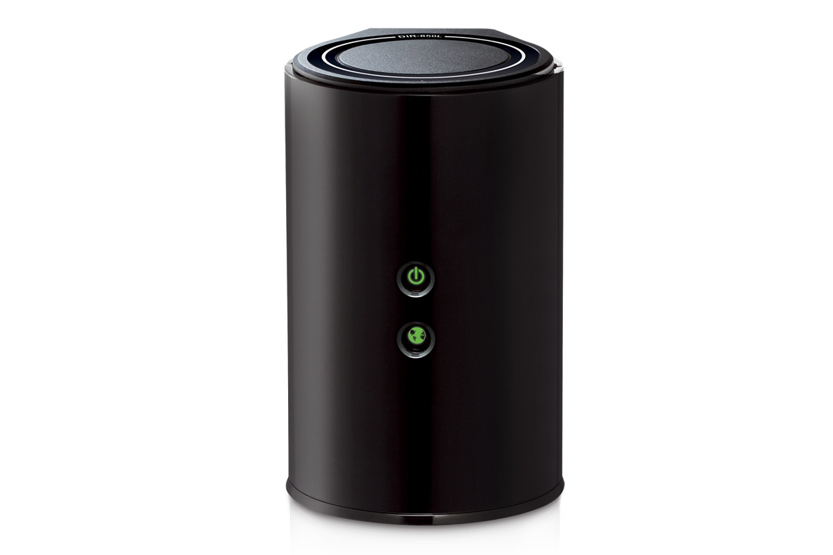 D-Link Wireless AC1200 Dual Band Gigabit Cloud Router (DIR-850L)