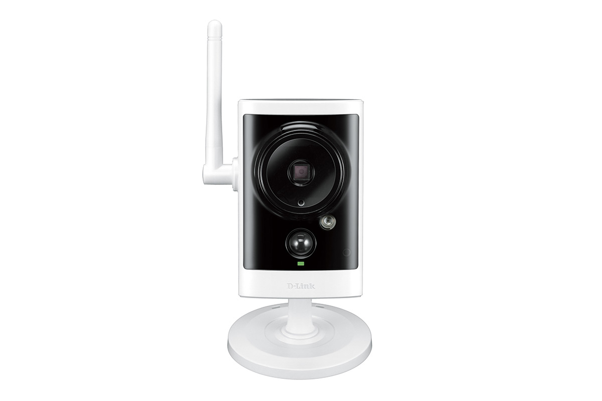 D-Link HD Wireless N Outdoor Cloud Camera (DCS-2330L)