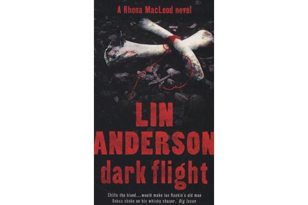 Dark Flight - Rhona Macleod Book 4