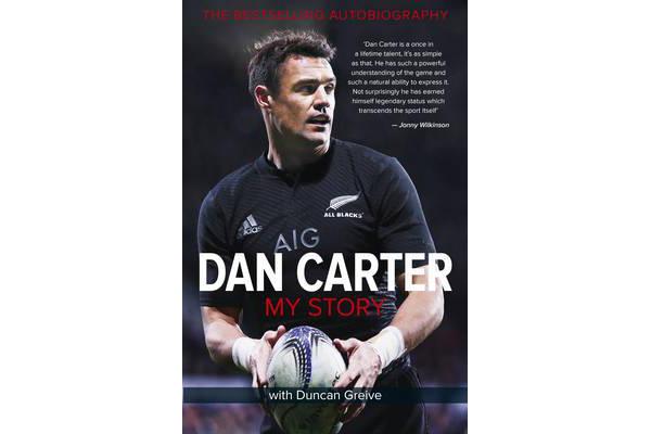 Dan Carter - My Story