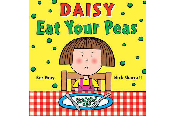 Daisy - Eat Your Peas