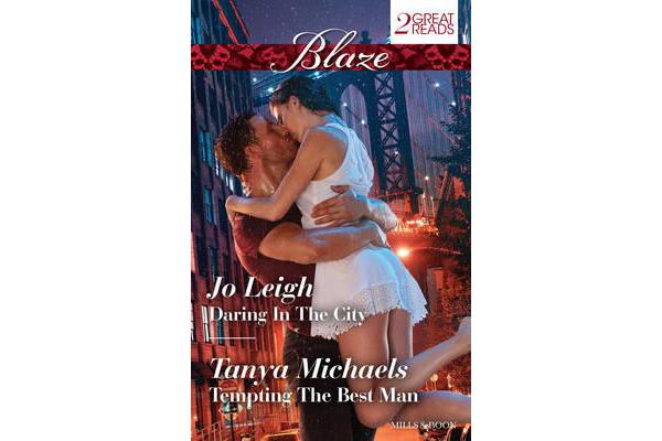 DARING IN THE CITY/TEMPTING THE BEST MAN