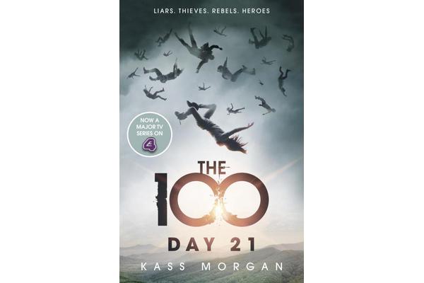 Day 21 - The 100 Book Two