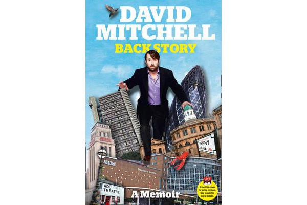 David Mitchell - Back Story