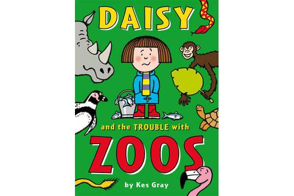 Daisy and the Trouble with Zoos