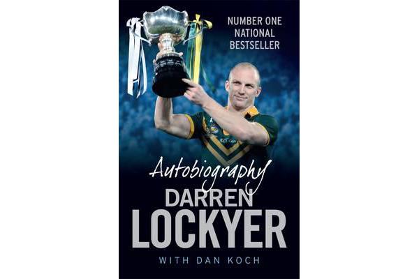 Darren Lockyer Autobiography