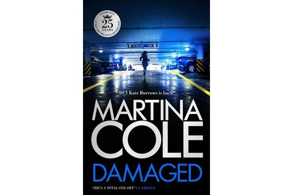 Damaged - The brand new serial killer thriller from the No. 1 bestselling author