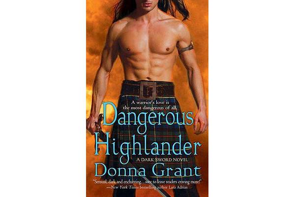 Dangerous Highlander - A Dark Sword Novel