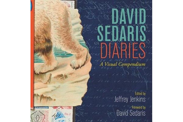 David Sedaris Diaries - A Visual Compendium