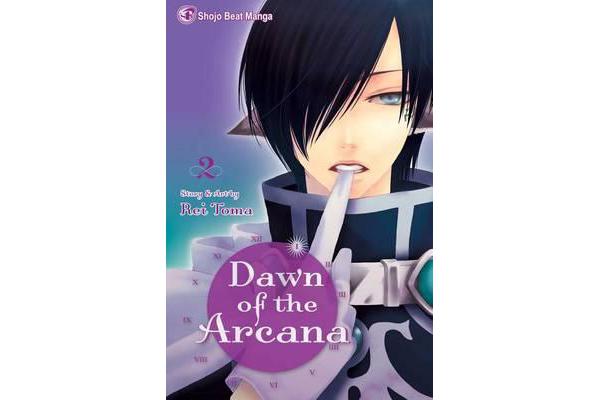 Dawn of the Arcana, Vol. 2