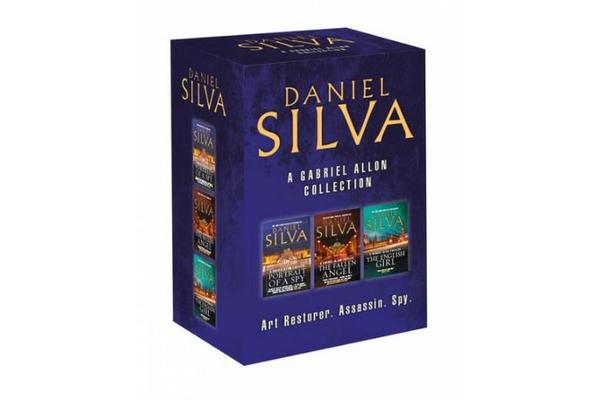 Daniel Silva Box Set [3 Book Set]