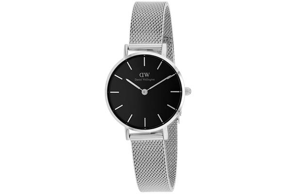 Daniel Wellington Women's Classic Petite Sterling (DW00100218)